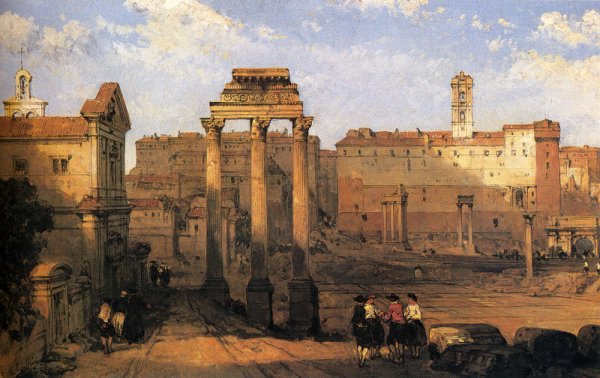 The Forum, Rome