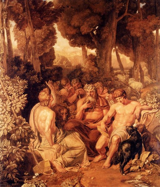 Arcadian Shepherds