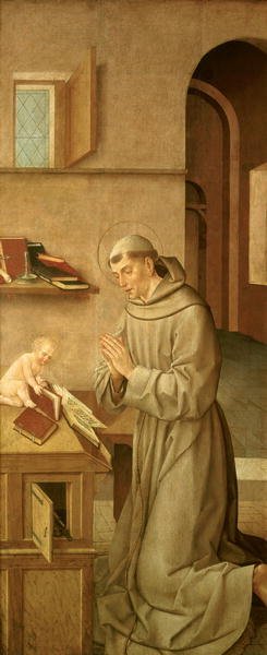 St Anthony of Padua