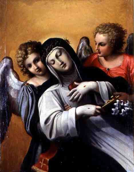 The Ecstasy of Saint Catherine