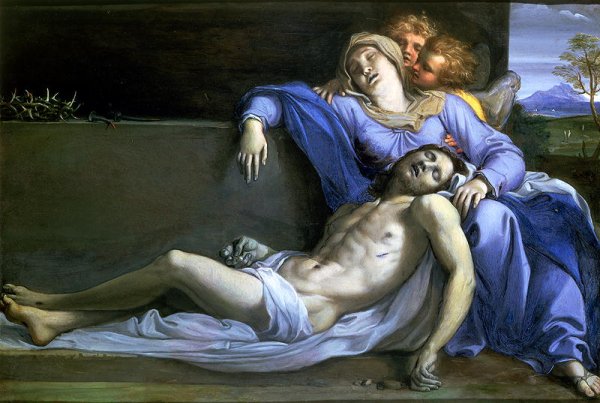 Pieta, c.1603