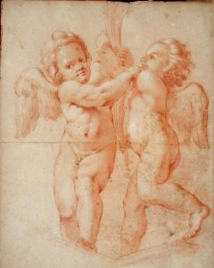 Two Putti