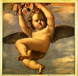 Two Putti