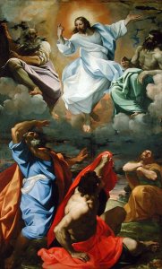 The Transfiguration, 1594-95