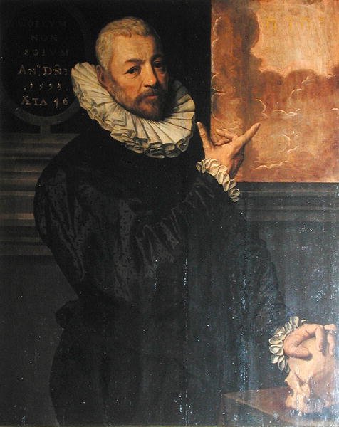 Gaspare Tagliacozzi (1546-99)