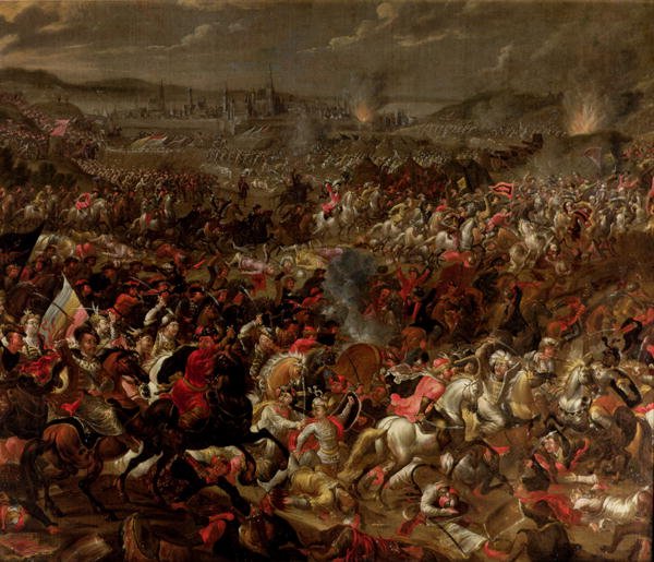 The Battle of Vienna, after 1683