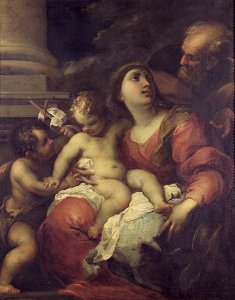 The Holy Family