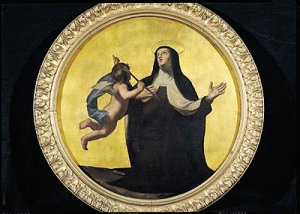 The Ecstasy of St. Theresa