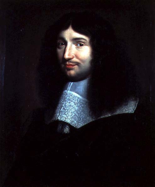 Portrait of a Man, Presumed to be Jean Baptiste Colbert (1619-1683)