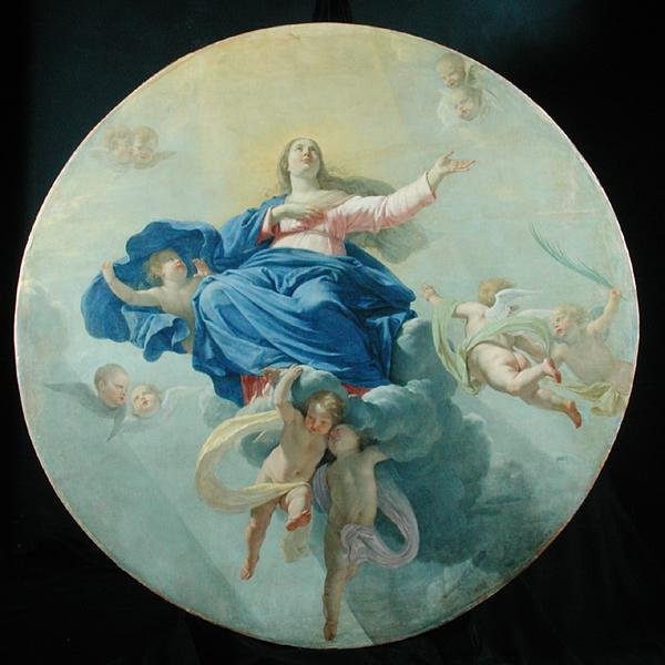 The Assumption of the Virgin, c.1656