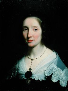 Portrait of Charlotte Duchesne