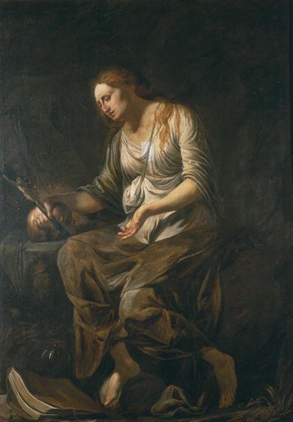 Mary Magdalene, c.1645-51