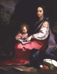 Madonna and Child