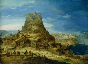 The Building of the Tower of Babel (2)