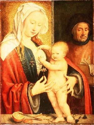 The Holy Family 2