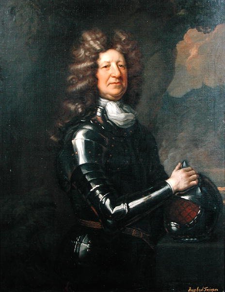 Major General Thomas Fairfax (1633-1715)