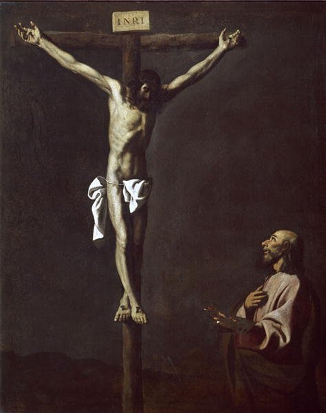 Crucifixion, 1635