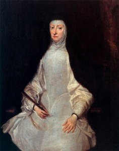 Mariana of Austria, Queen of Spain (1634-96), c.1685-93