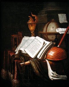 Trompe l'oeil, 1702