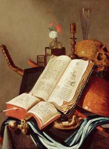 Vanitas Still Life 2