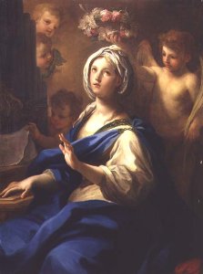 St. Cecilia