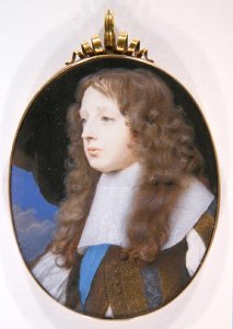 Charles Stuart (1639-72) 3rd Duke of Richmond, c.1665-70