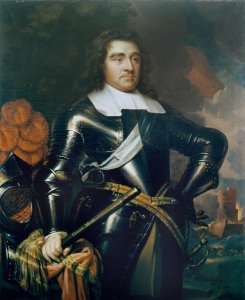 General George Monk (1608-70) 1st Duke of Albermarle, c.1665