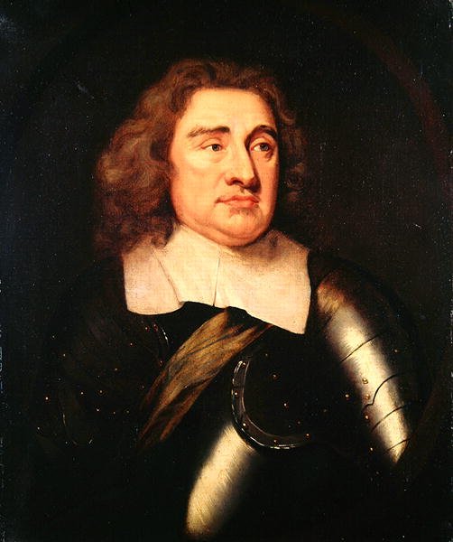 Portrait of George Monck, c.1660