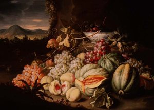 Still Life with Fruit