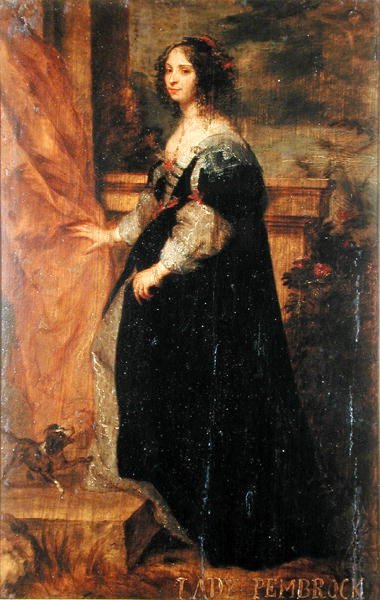 Portrait of a Lady, c.1650