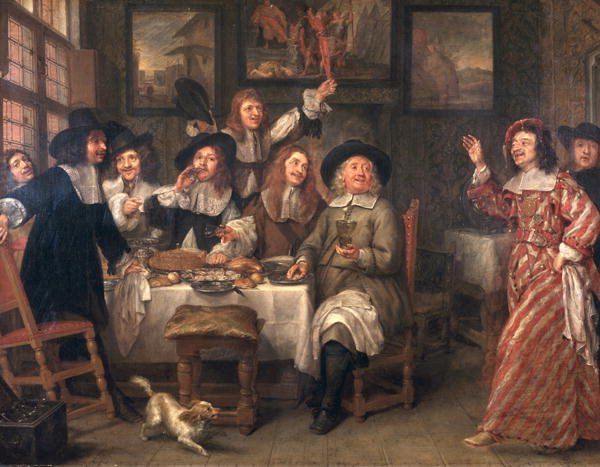 The Artists' Meal