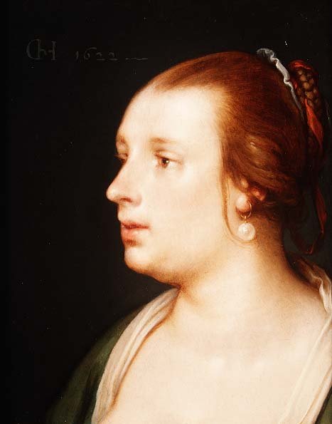 Portrait of a Woman, 1622