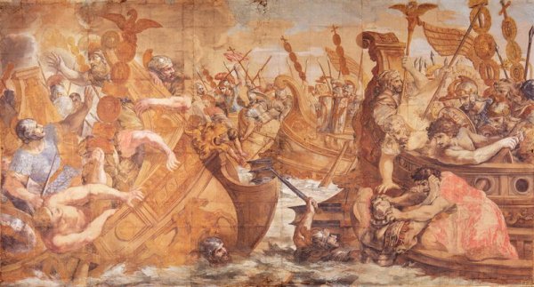 Roman Naval Battle