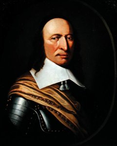 Governor Peter Stuyvesant (1592-1672), c.1660