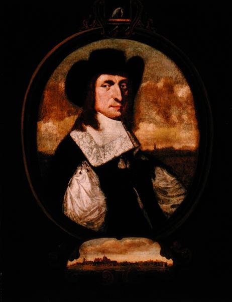 Portrait of Cornelius Steenwyck (d.1684), c.1668