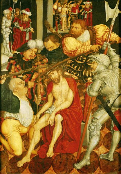 The Mocking of Christ