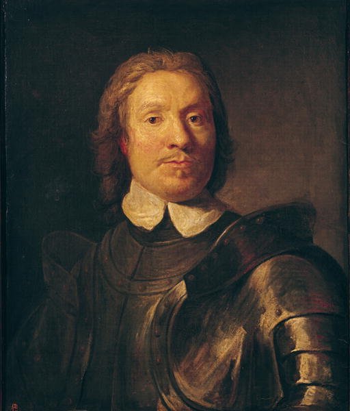 Oliver Cromwell (1599-1658)