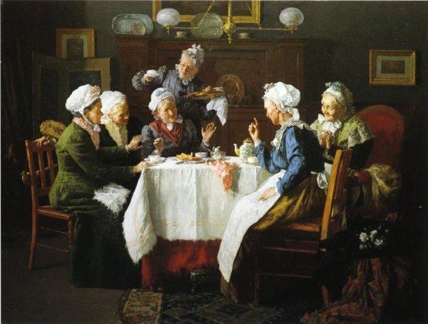 A Tea Party