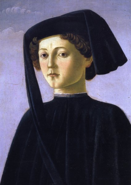 Portrait of a Youth