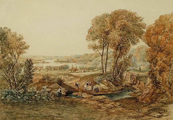 Country Scene