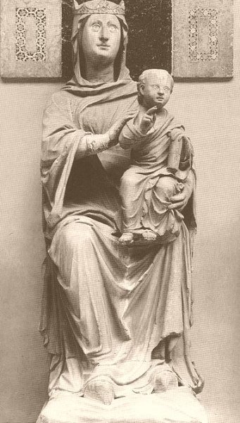 Madonna and Child 2