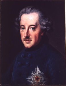 Frederick II the Great (1712-86)