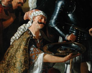 The Surrender of the Keep, 1629 (detail)