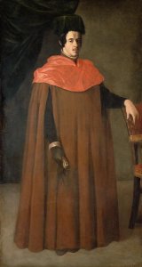 A Doctor of Law, c.1635