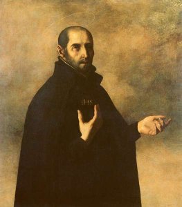 St.Ignatius Loyola