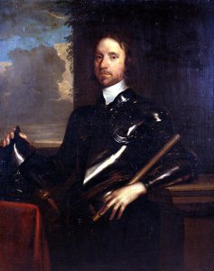 Oliver Cromwell