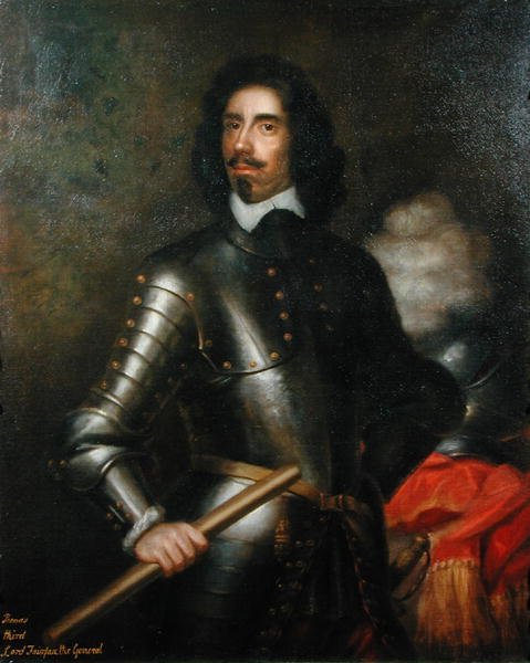 Thomas (1612-71) 3rd Lord Fairfax