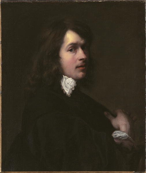 Self Portrait, late 1630s