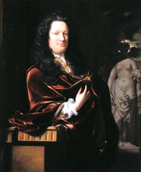 Portrait of a Gentleman, 1694