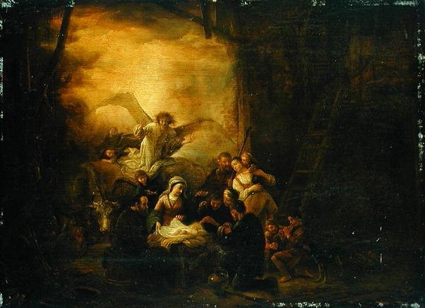 The Adoration of the Shepherds, c.1650